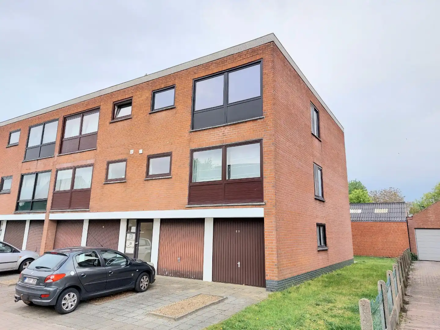 Appartement te huur Meersenstraat 33 -/B2.02 - 8310 Assebroek