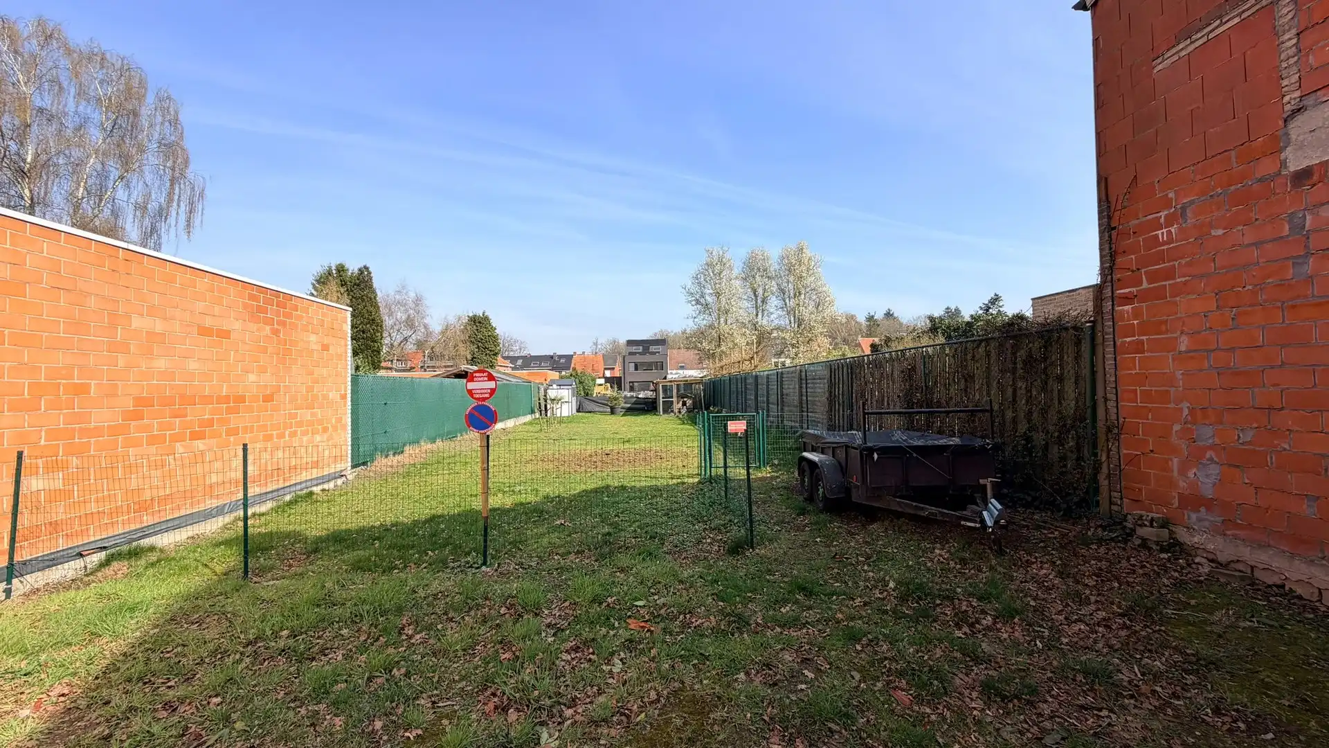 Unieke bouwgrond in Brasschaat met mogelijkheden foto 5