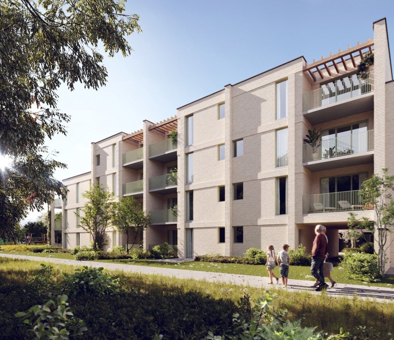 Wonen in Lokeren aan het Molsbroek foto 7