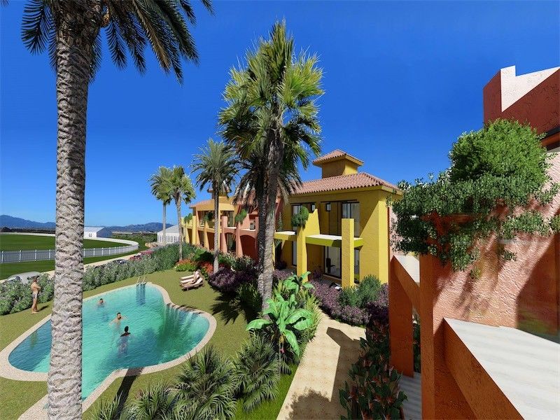 The Cricket Residences - Villaricos foto 2