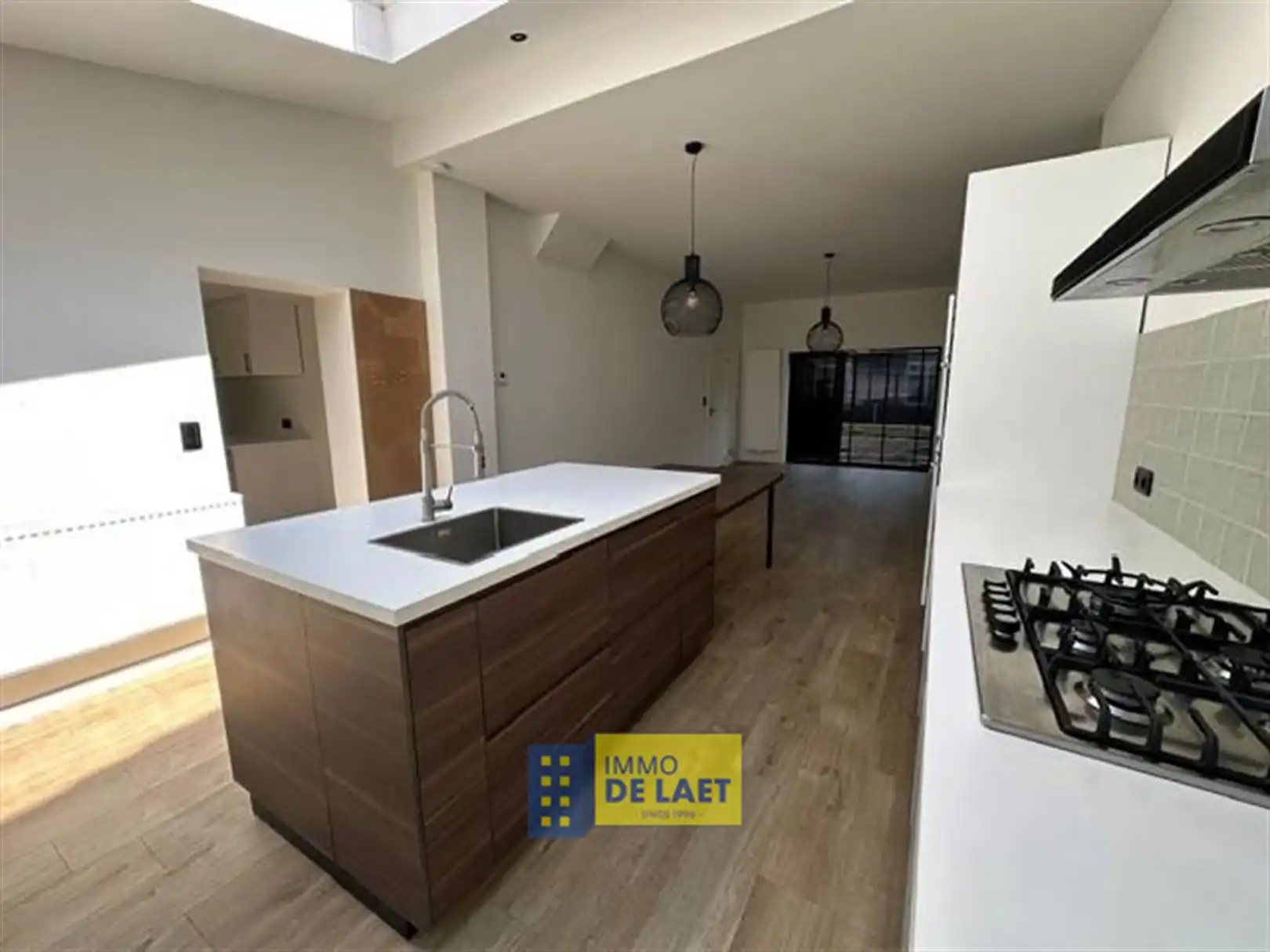 Instapklare woning met 4 slp's, garage en stadstuin foto 9