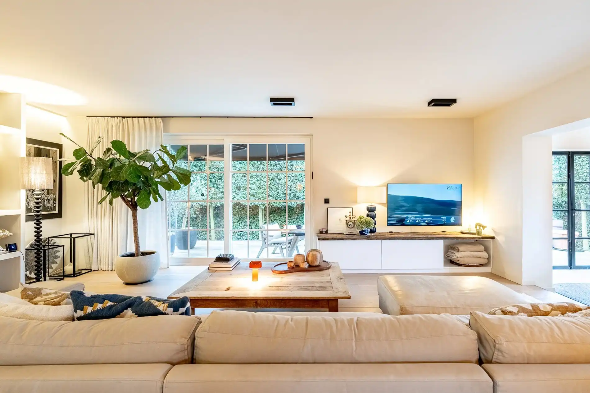 Charmante alleenstaande woning te Knokke foto 7