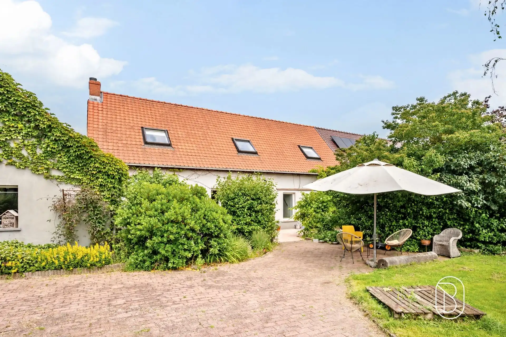 Huis te koop Rue Labroye 6 - 7750 Mont-de-l'Enclus Russeignies