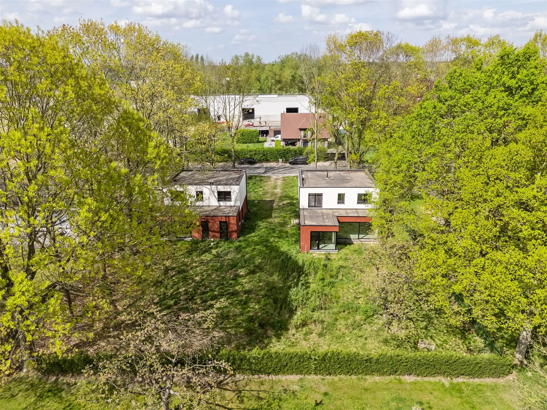 Moderne open bebouwing op ruim perceel in Wichelen foto 27