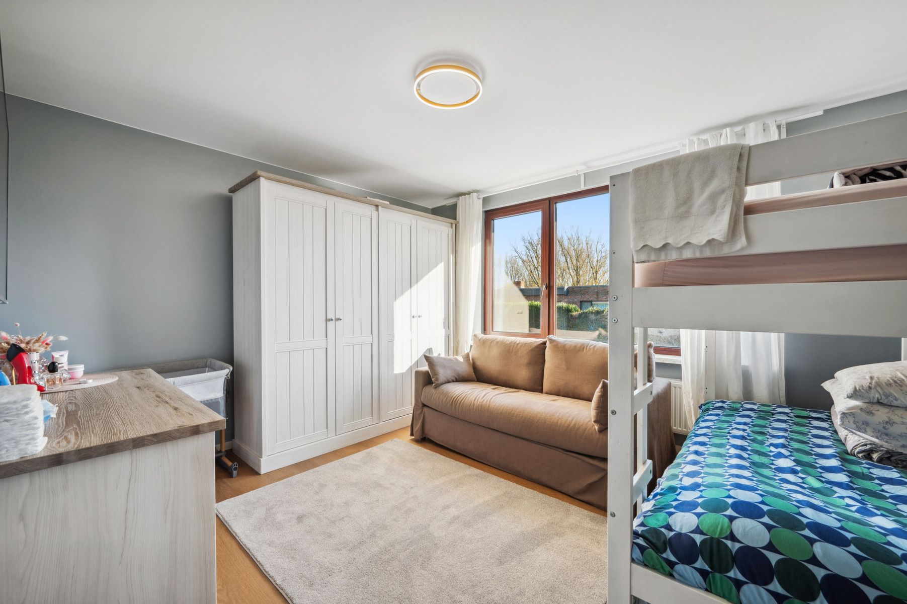 Laagbouw villa op 1.060 m² te KEERBERGEN foto 15