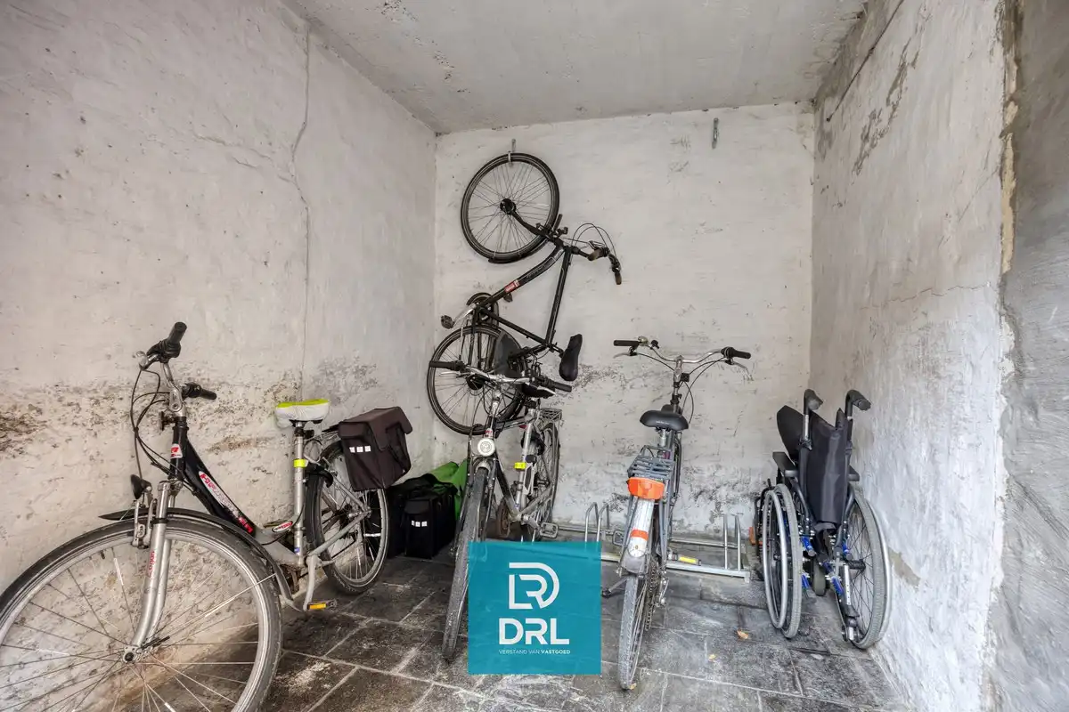 LICHTRIJK APPARTEMENT met ZICHT op ’t ZAND foto 12