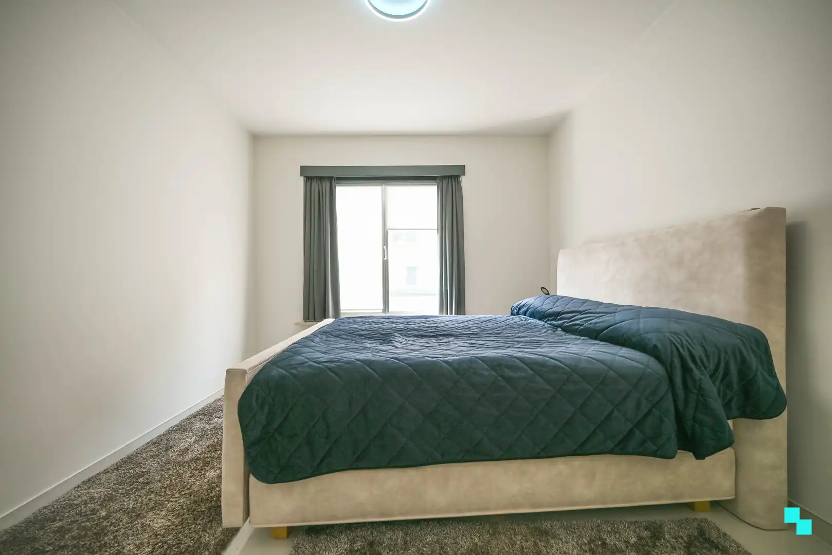 Gerenoveerd appartement in Deerlijk met garage foto 22