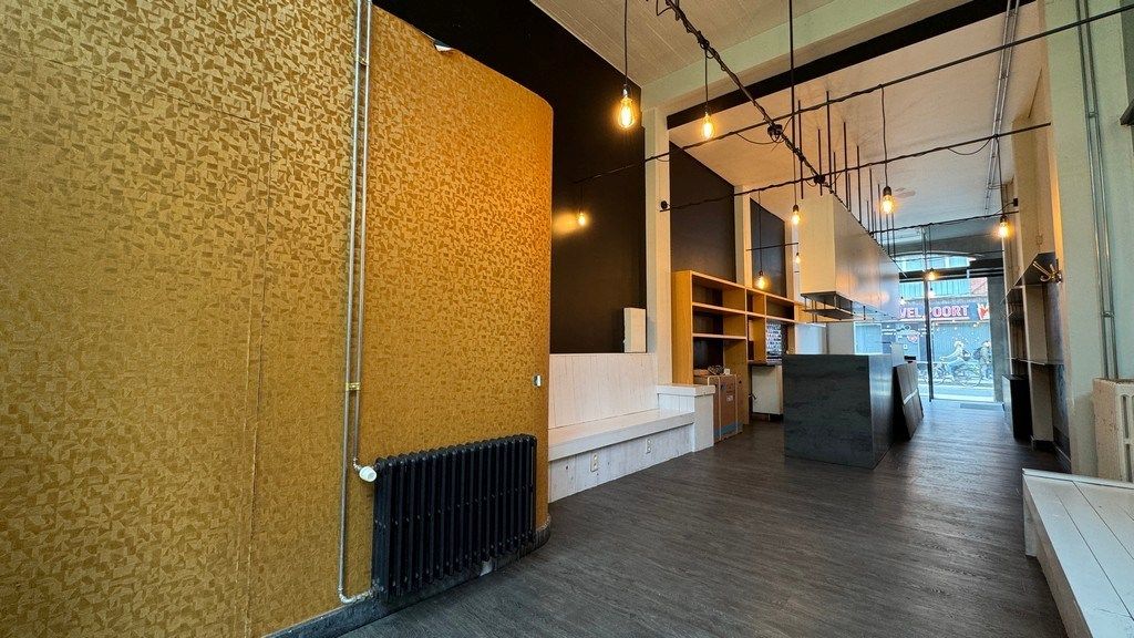 Commercieel horecapand te huur in bruisende buurt in Gent foto 6