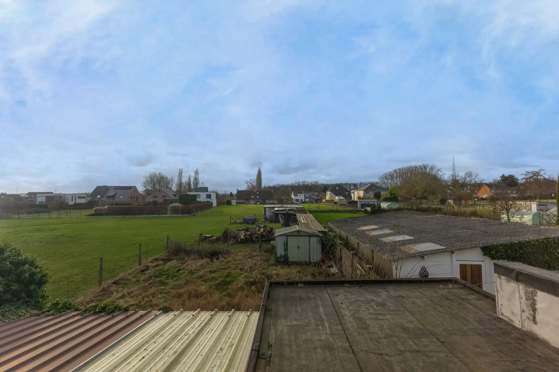 Woning en inrichtbare zolder (1à3 slaapkamers) foto 22