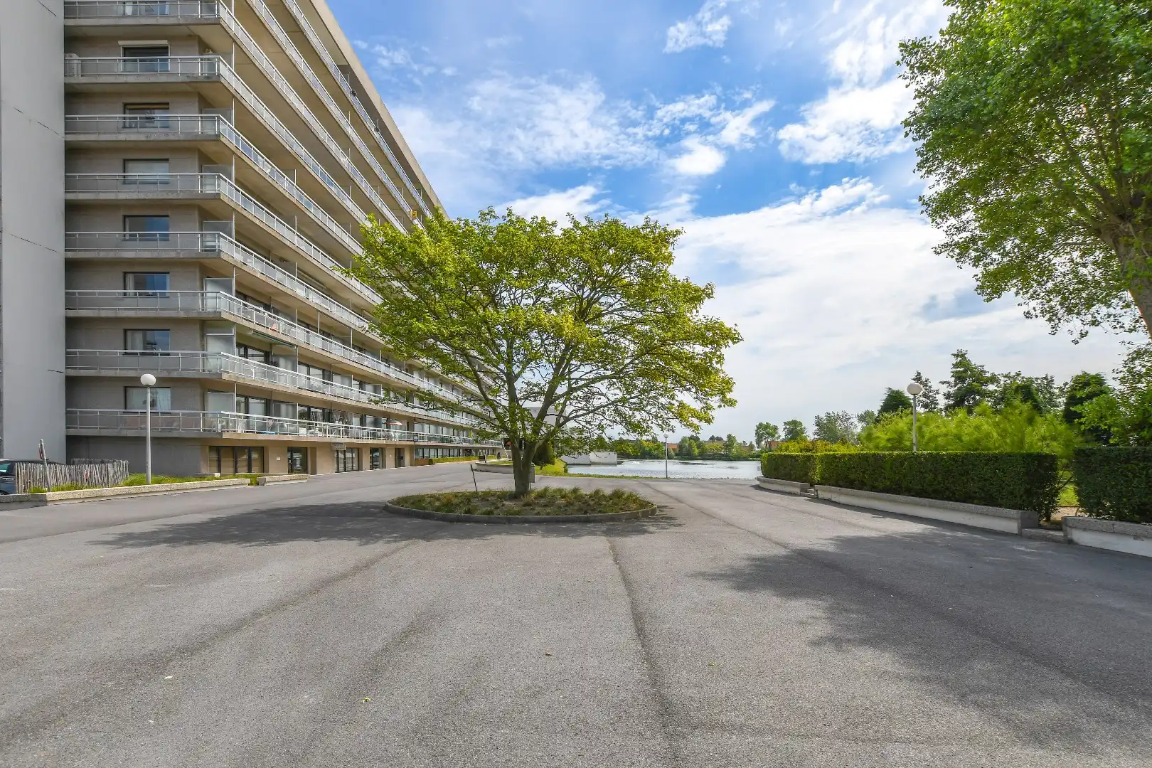 Studio in Residentie Laguna Beach, Duinbergen (Knokke-Heist) foto 12