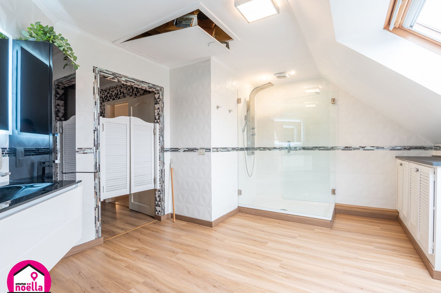 TE HUUR LUXUEUZE VILLA TE WESTENDE! foto 32