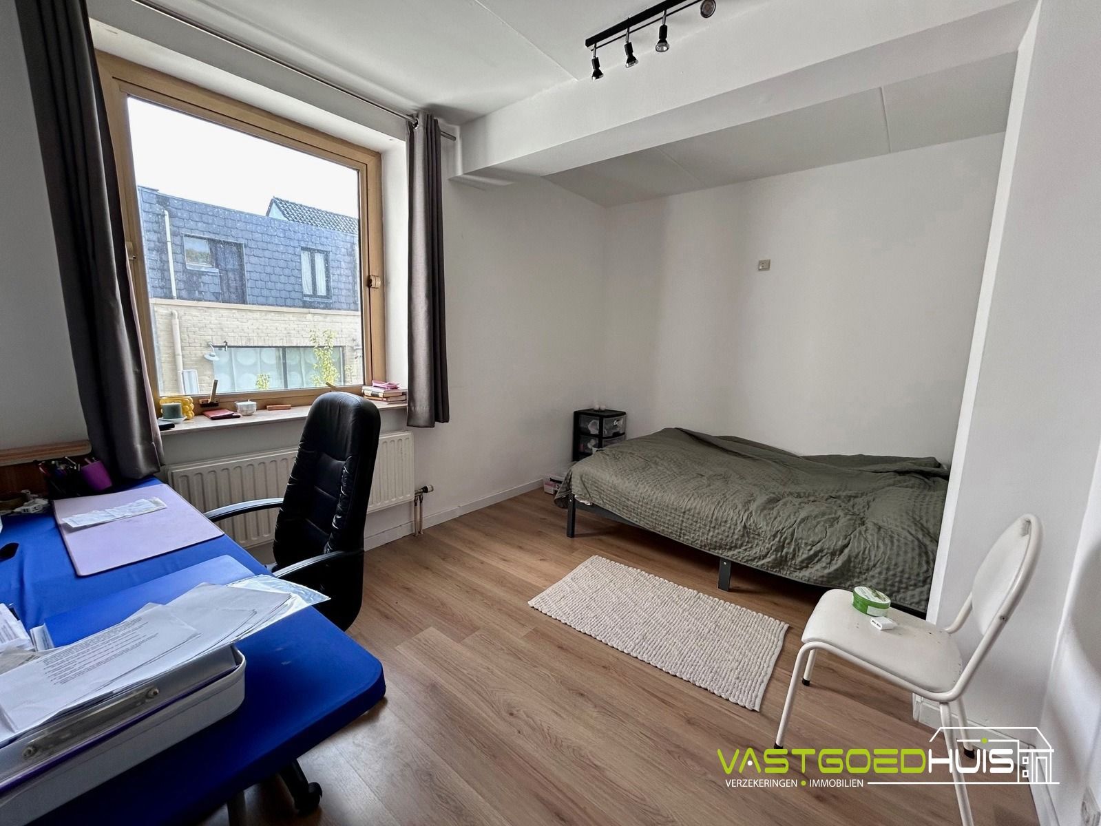 Ruim, gelijkvloers appartement met terras foto 15