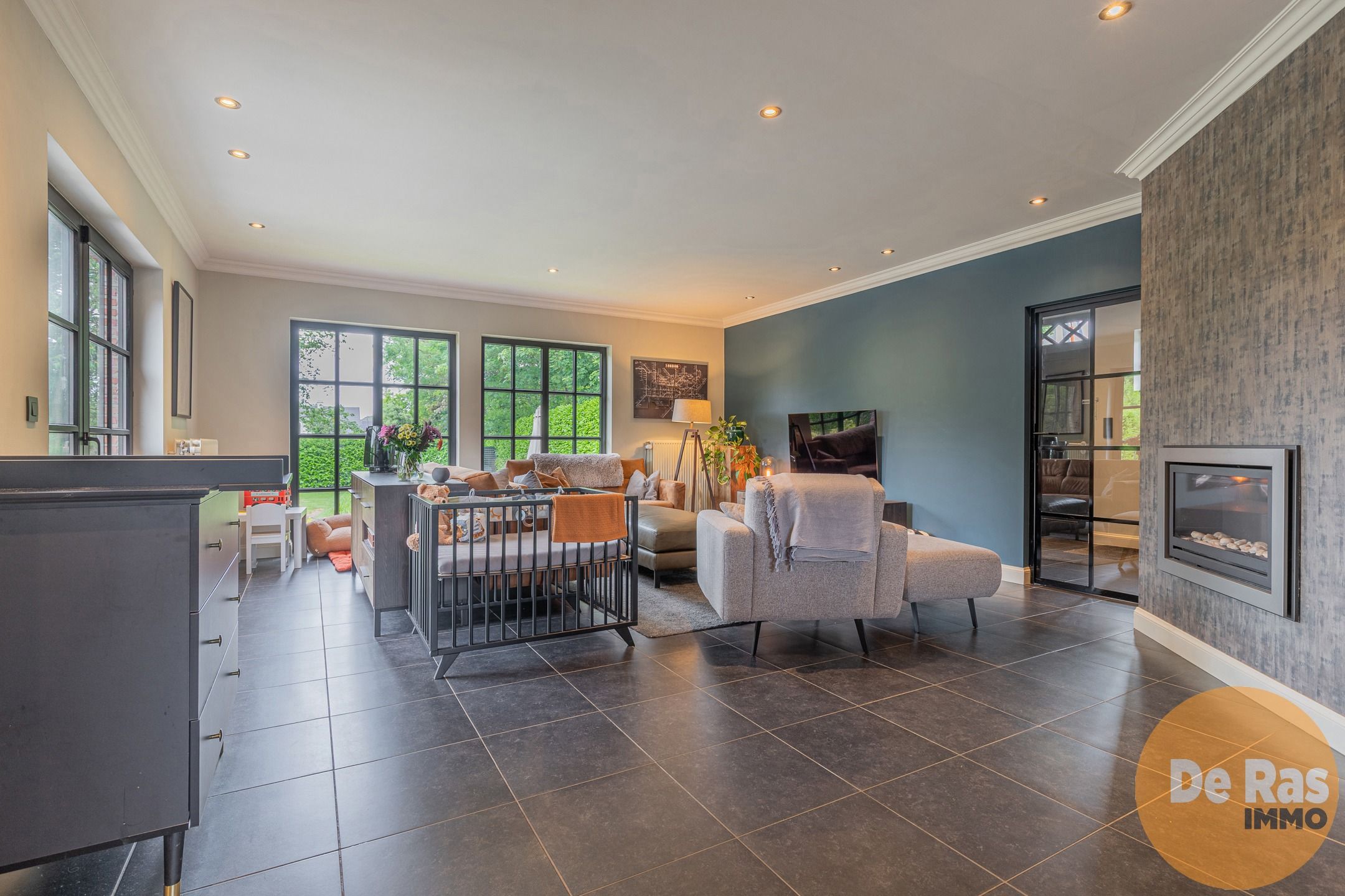 ERPE – Uitzonderlijke OB met tuin op toplocatie foto 10
