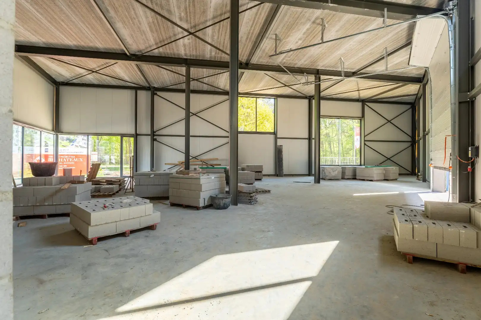 ASPARK - KMO UNIT 20 - 295 m² - nabij E-314 foto 22