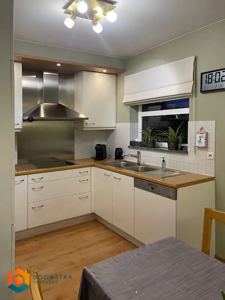 Gelijkvloers appartement met 2 slpkrs en tuin foto 4