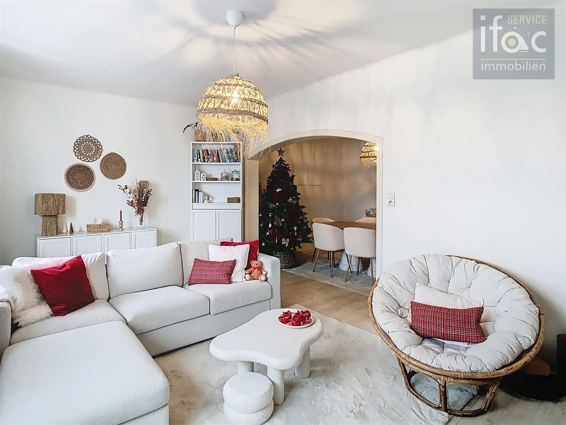 Mooi appartement met terras in een klein gebouw. foto 5