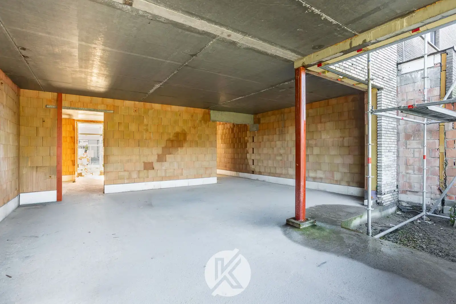 Moderne casco nieuwbouwwoning foto 4