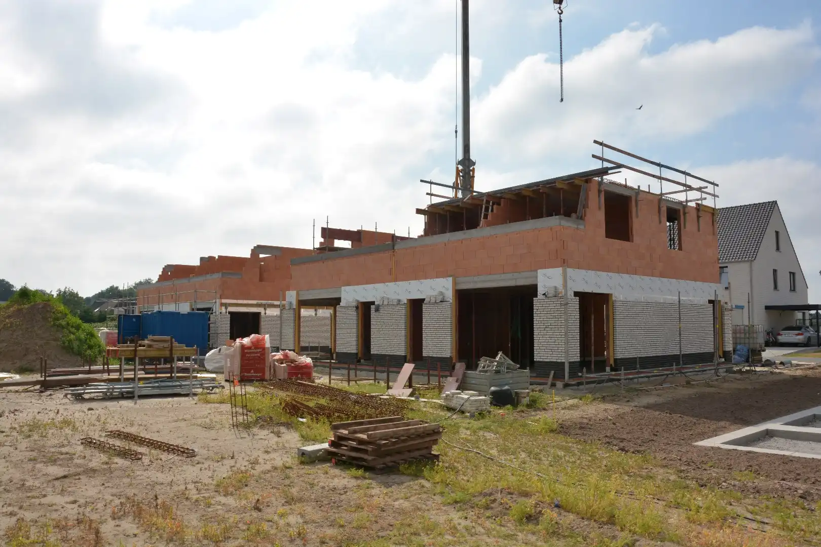 Prachtige nieuwbouwwoning met 3 slaapkamers  foto 11