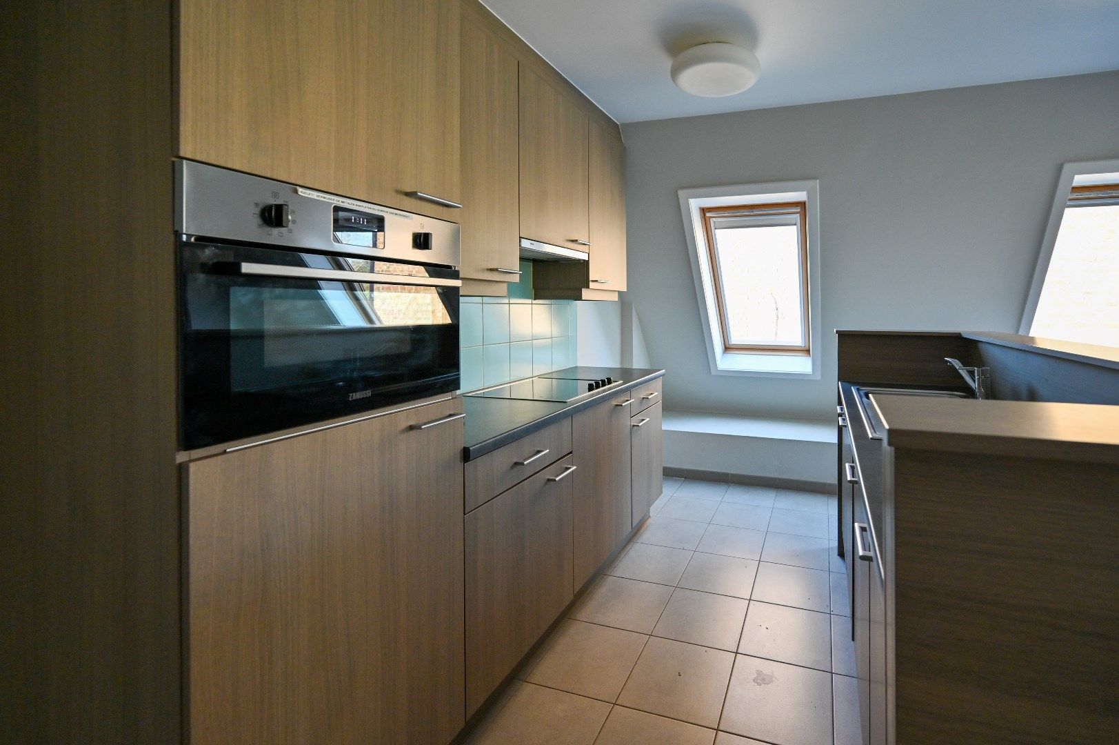 Ruim duplexappartement met 3 slaapkamers in De Haan aan zee foto 8
