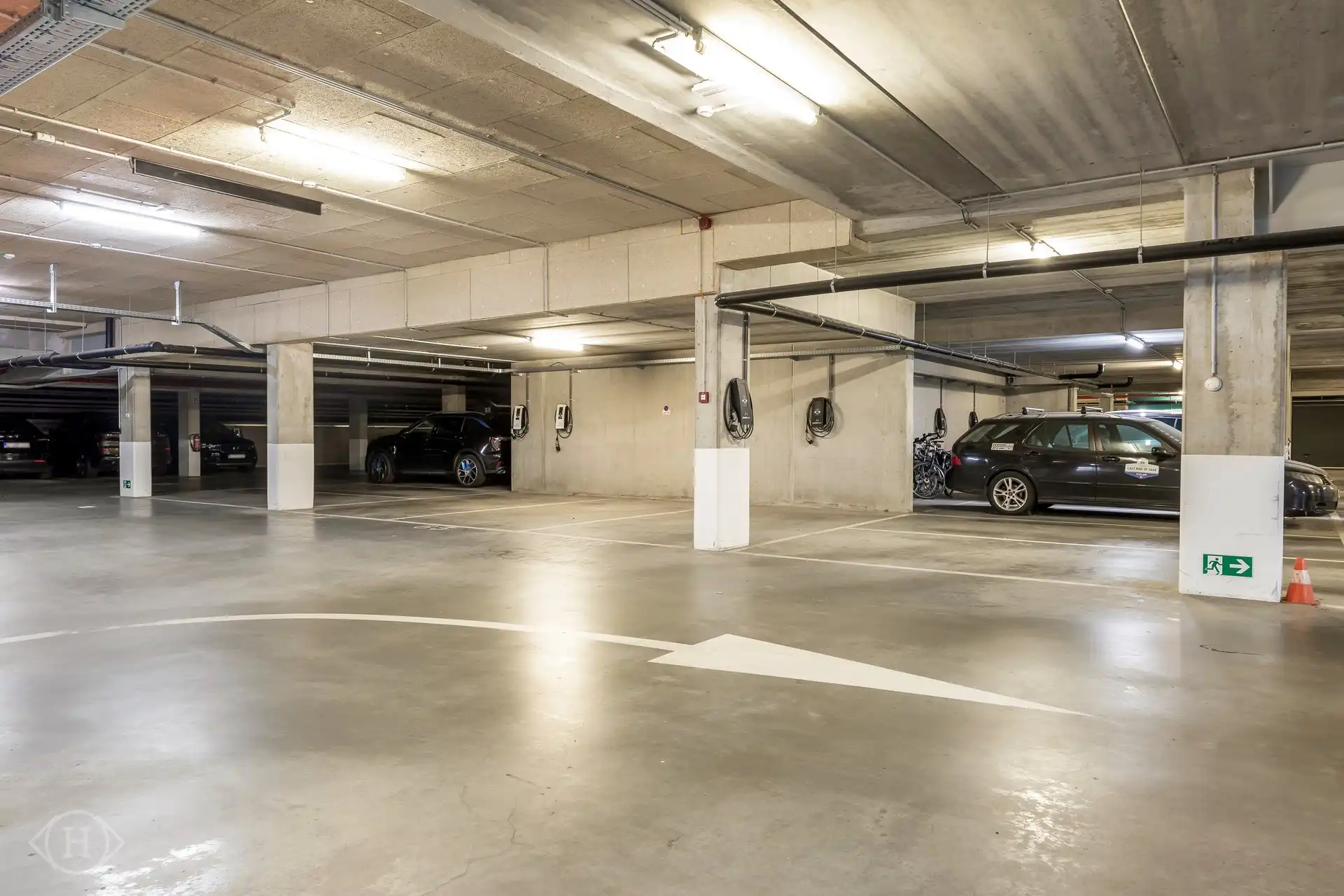 Exclusieve stadswoning met high-end afwerking foto 34