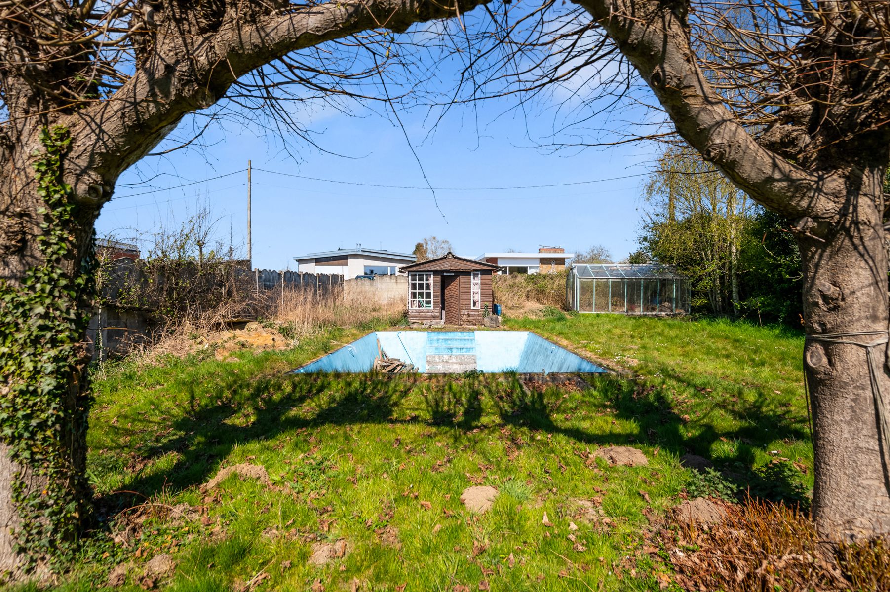 Gerenoveerde, karaktervolle villa met bouwgrond foto 29