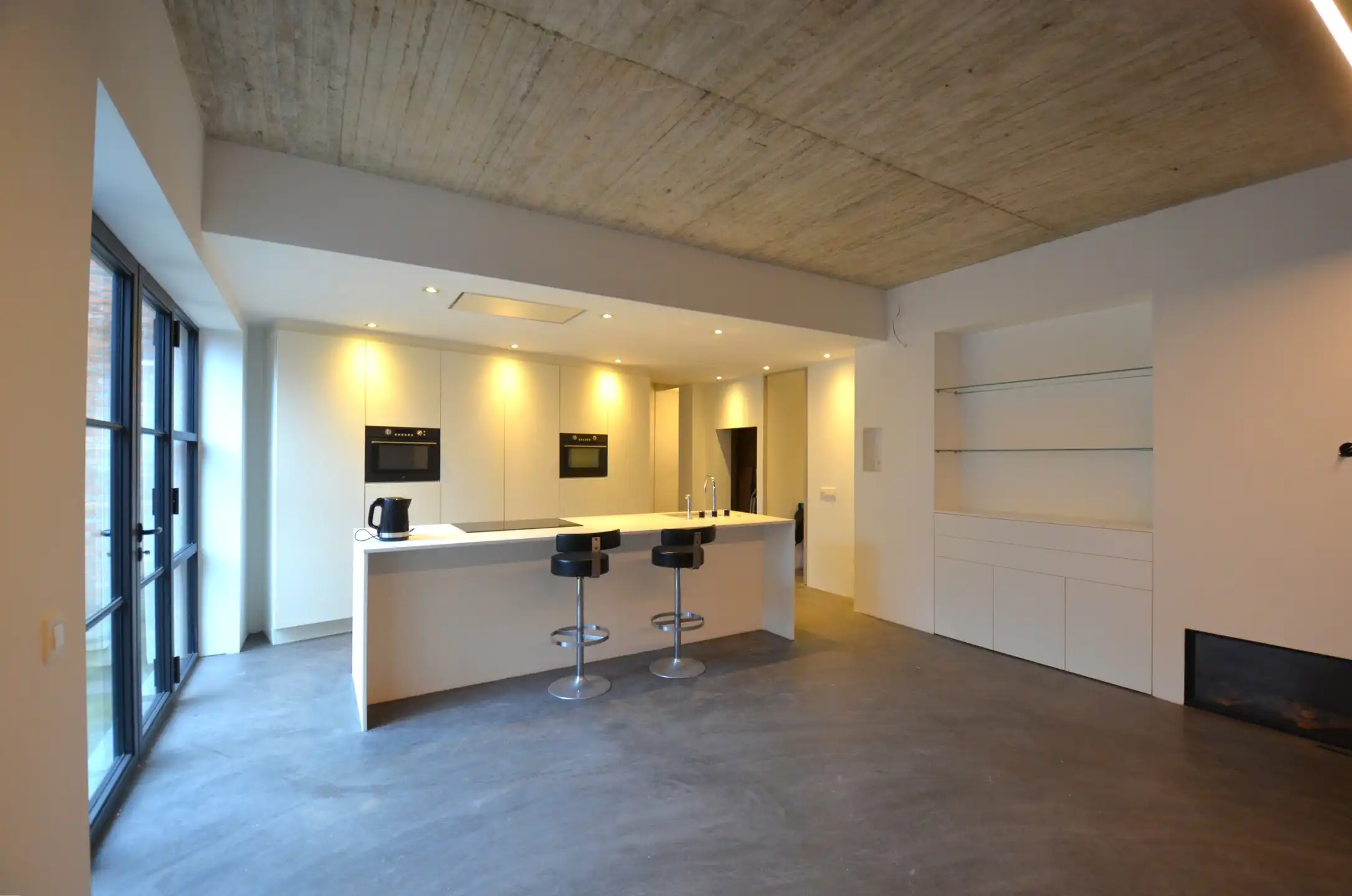 Ruim duplex appartement in centrum Nijlen foto 5