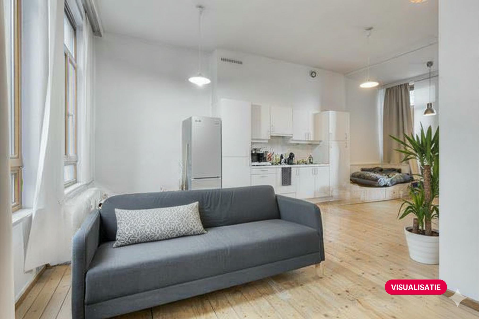 Appartement te koop Schoytestraat 7/101 - 2000 Antwerpen