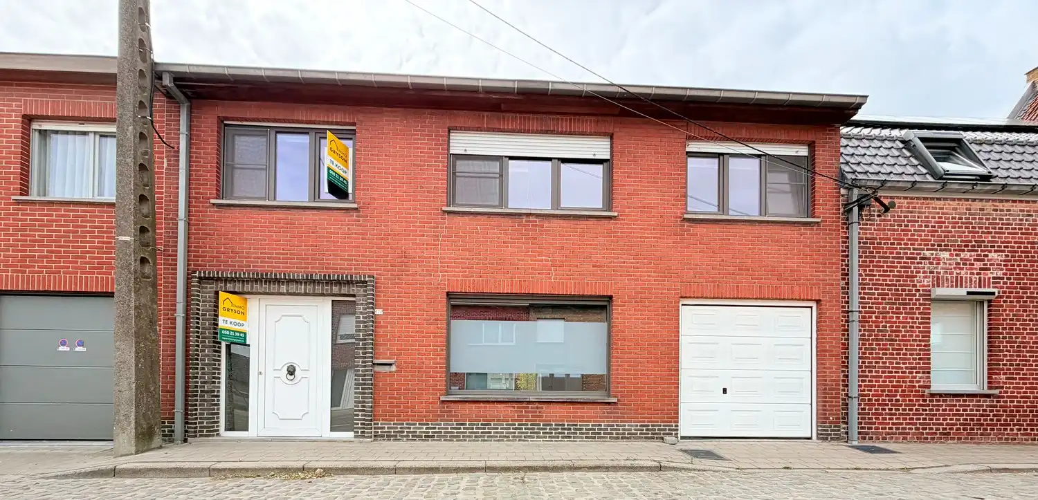 Ruime woning met  4 slaapkamers en gezellige tuin foto 19