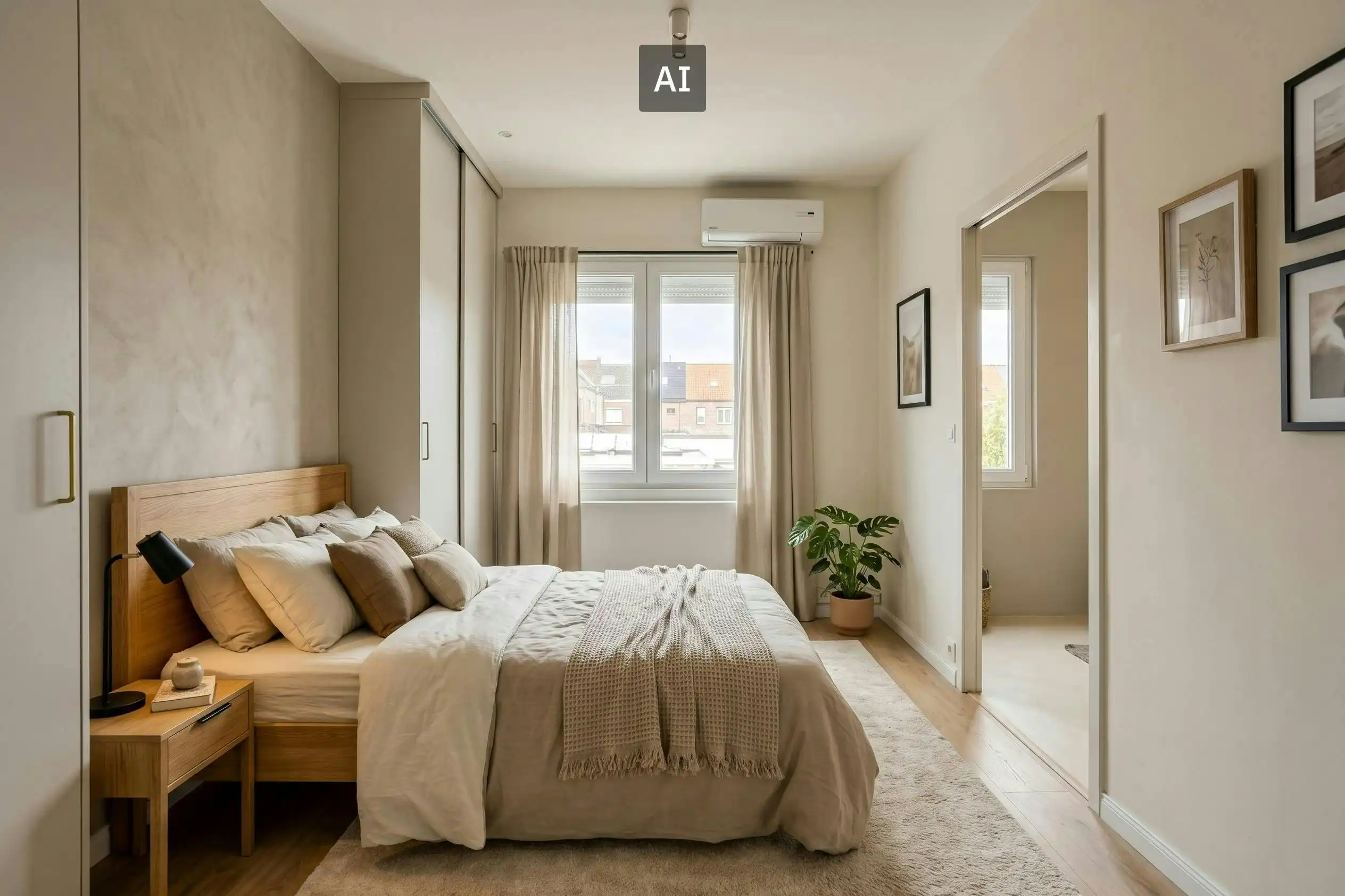 Instapklaar huis met tuin te koop in Mechelen foto 11