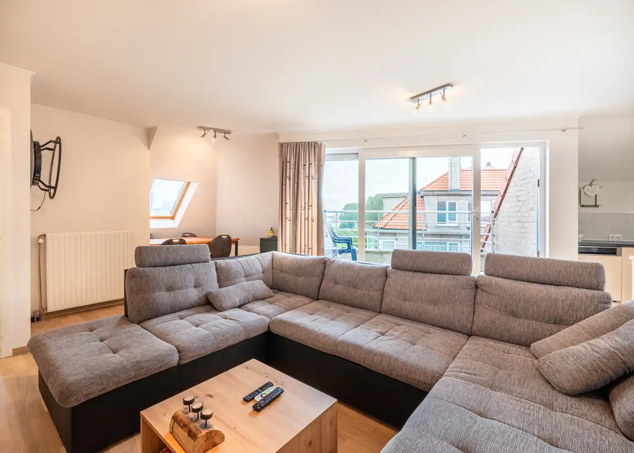 2 slaapkamer appartement vlakbij strand en Oosteroever foto 6