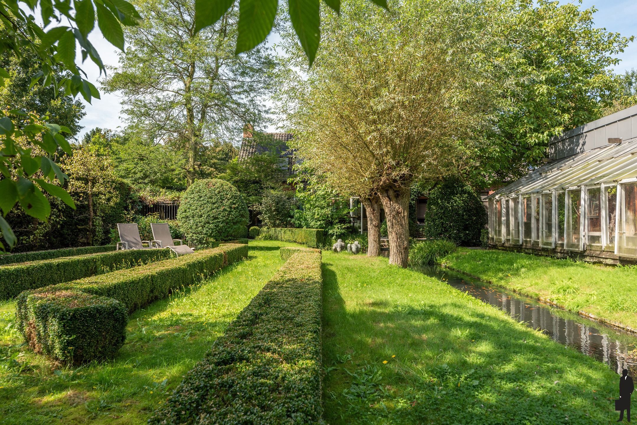 Charmante hoeve op wandelafstand van 't centrum foto 17