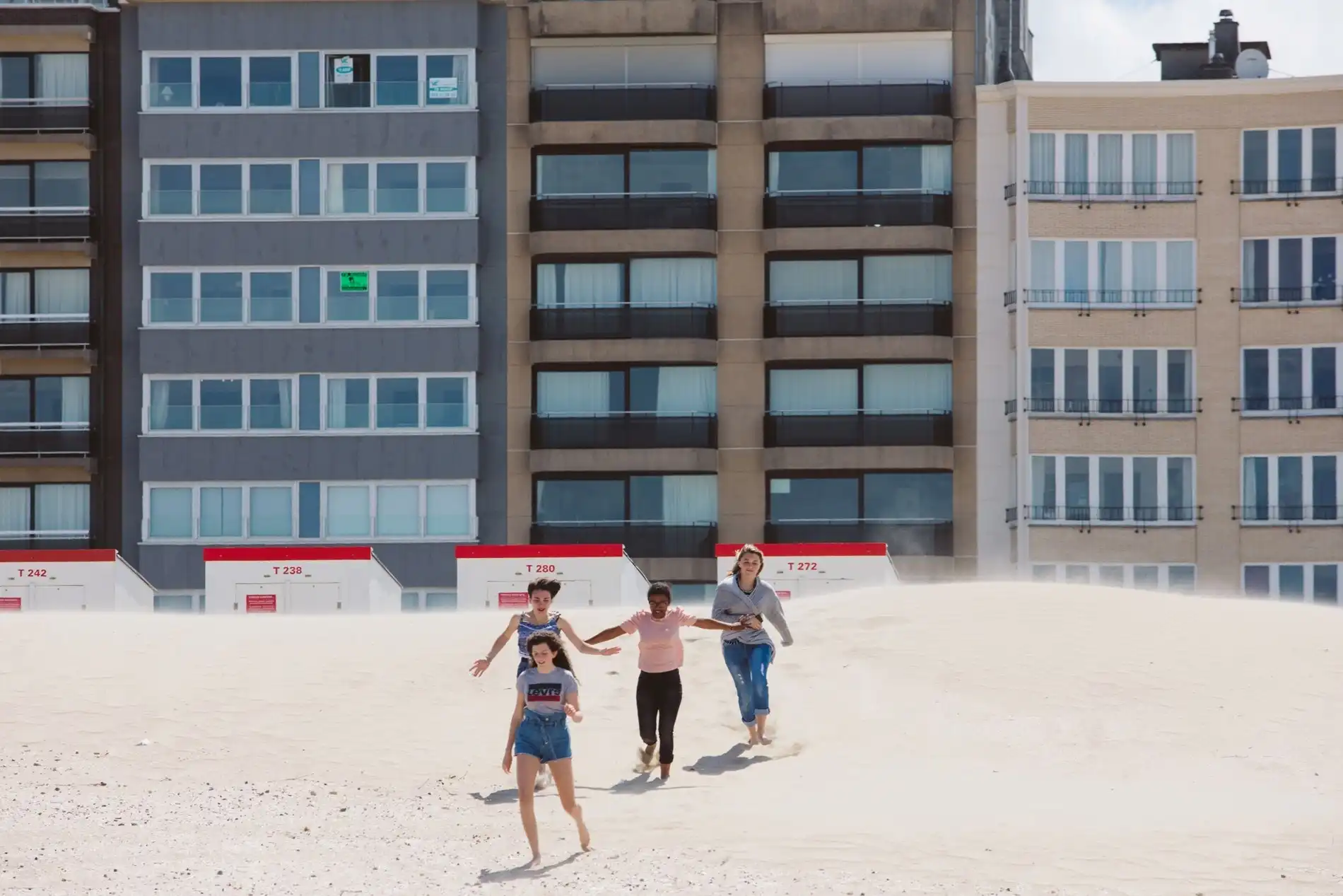 NIEUWBOUWPROJECT RESIDENTIE RACHEL – OOSTDUINKERKE foto 10