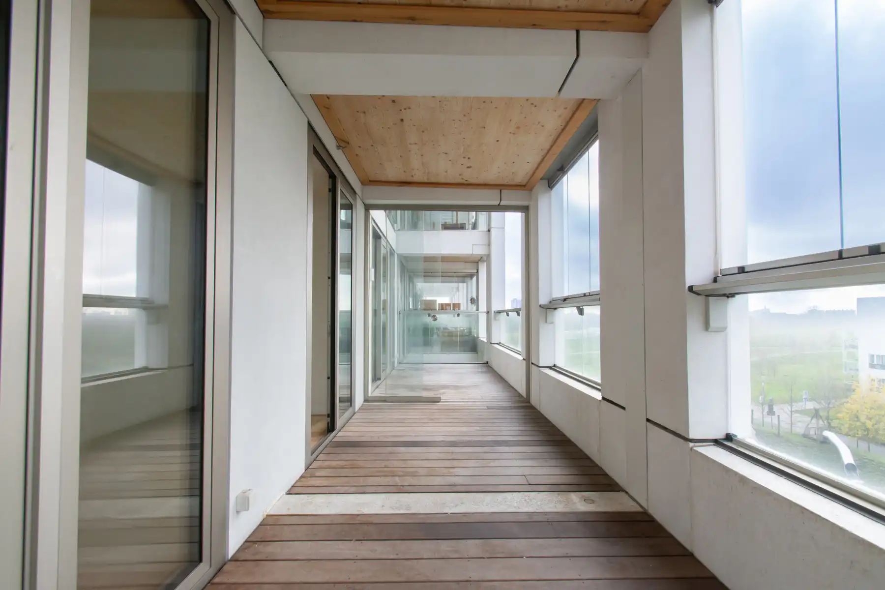 Twee slaapkamer appartement met schitterend uitzicht  foto 3