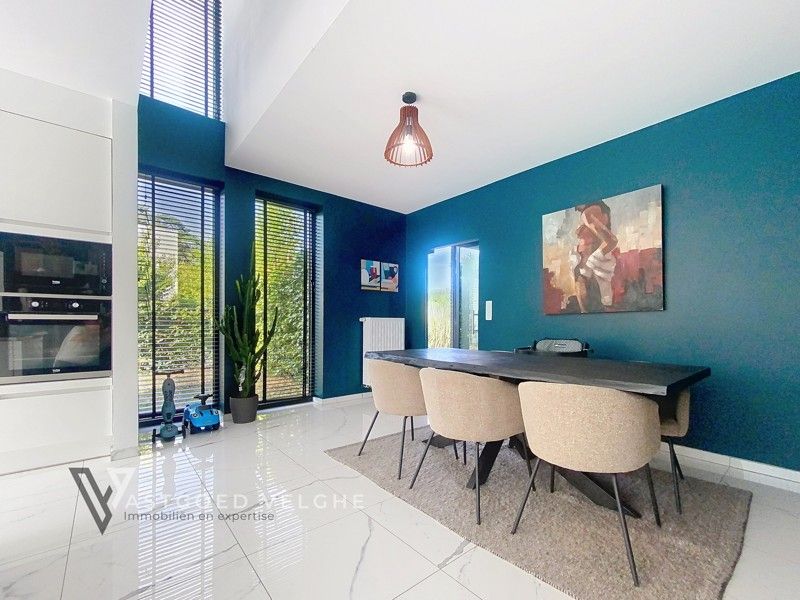 Moderne woning  van 151m² op wandelafstand van het centrum van Genk foto 4