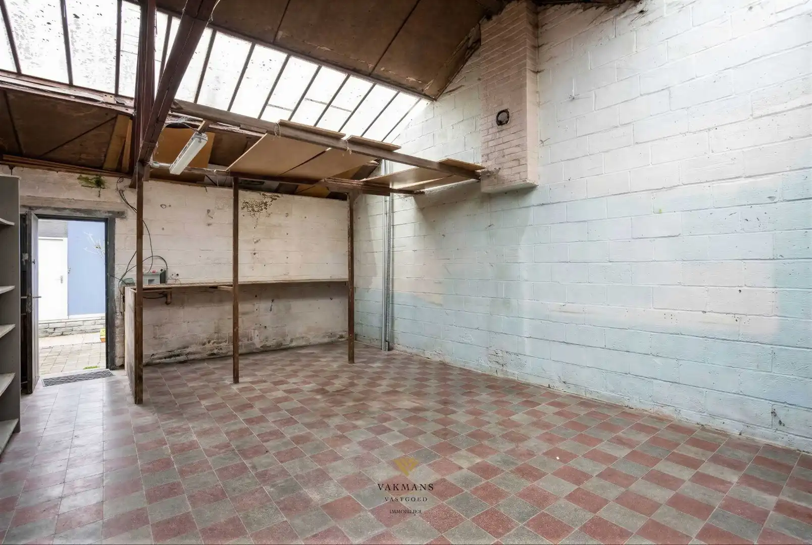 Alleenstaande woning in de mooiste straat van Ronse foto 43