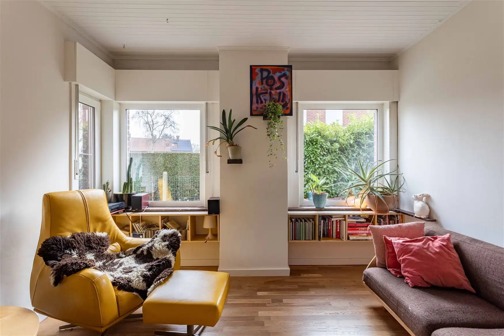 Een huis met karakter. Een tuin met sfeer foto 5