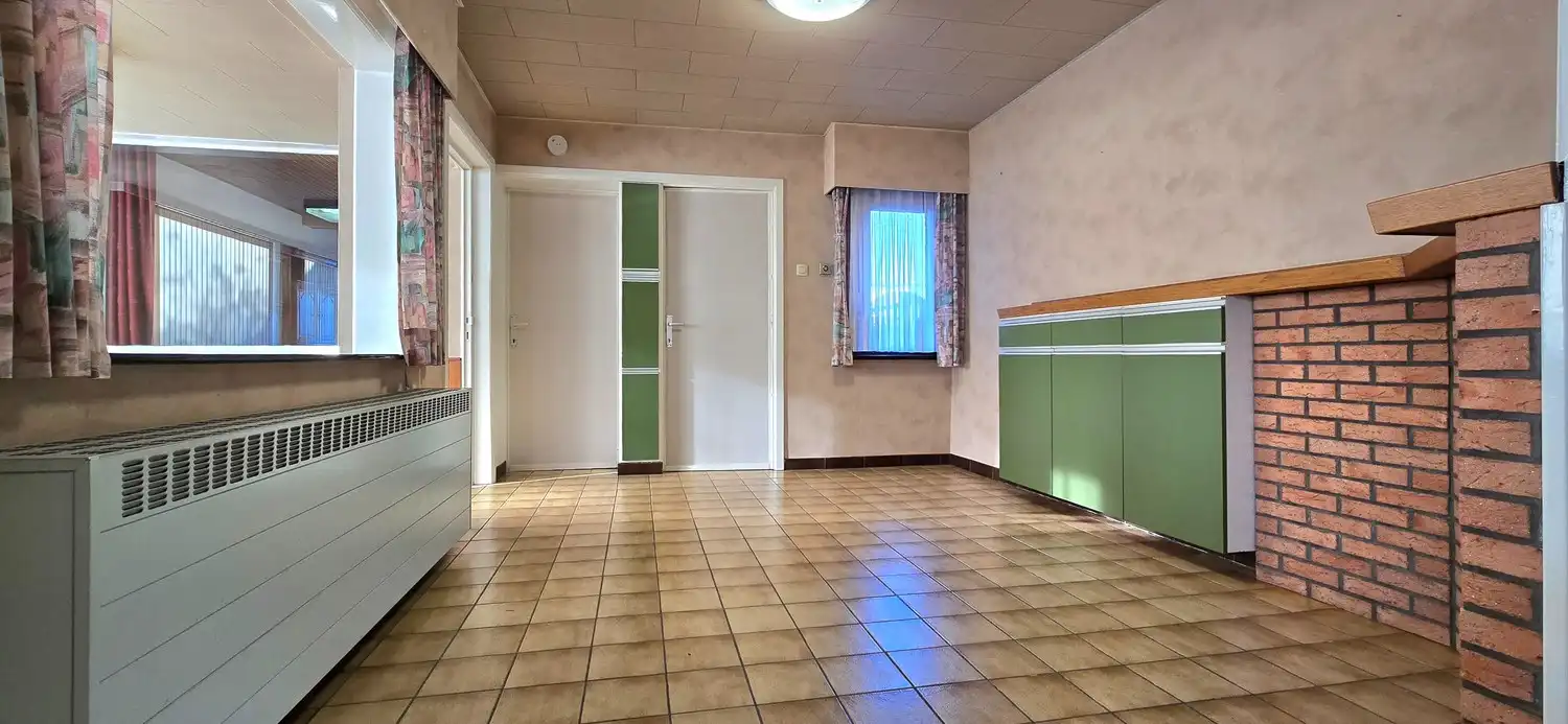 Te renoveren HOB met 3 slaapkamers op een perceel van 1.171 ca gelegen in Donk (Herk-de-Stad) foto 6