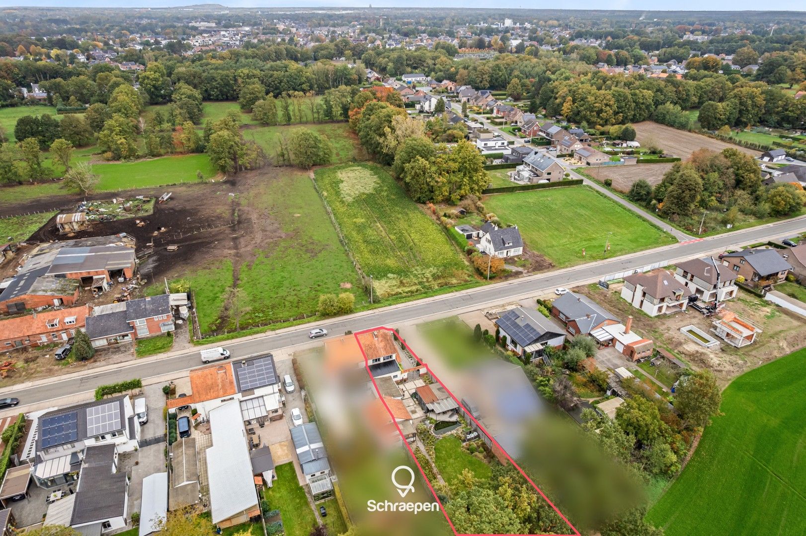 Te renoveren woning met 4 slaapkamers op zuidoostelijk perceel van circa 8,5 are te Zonhoven! foto 32