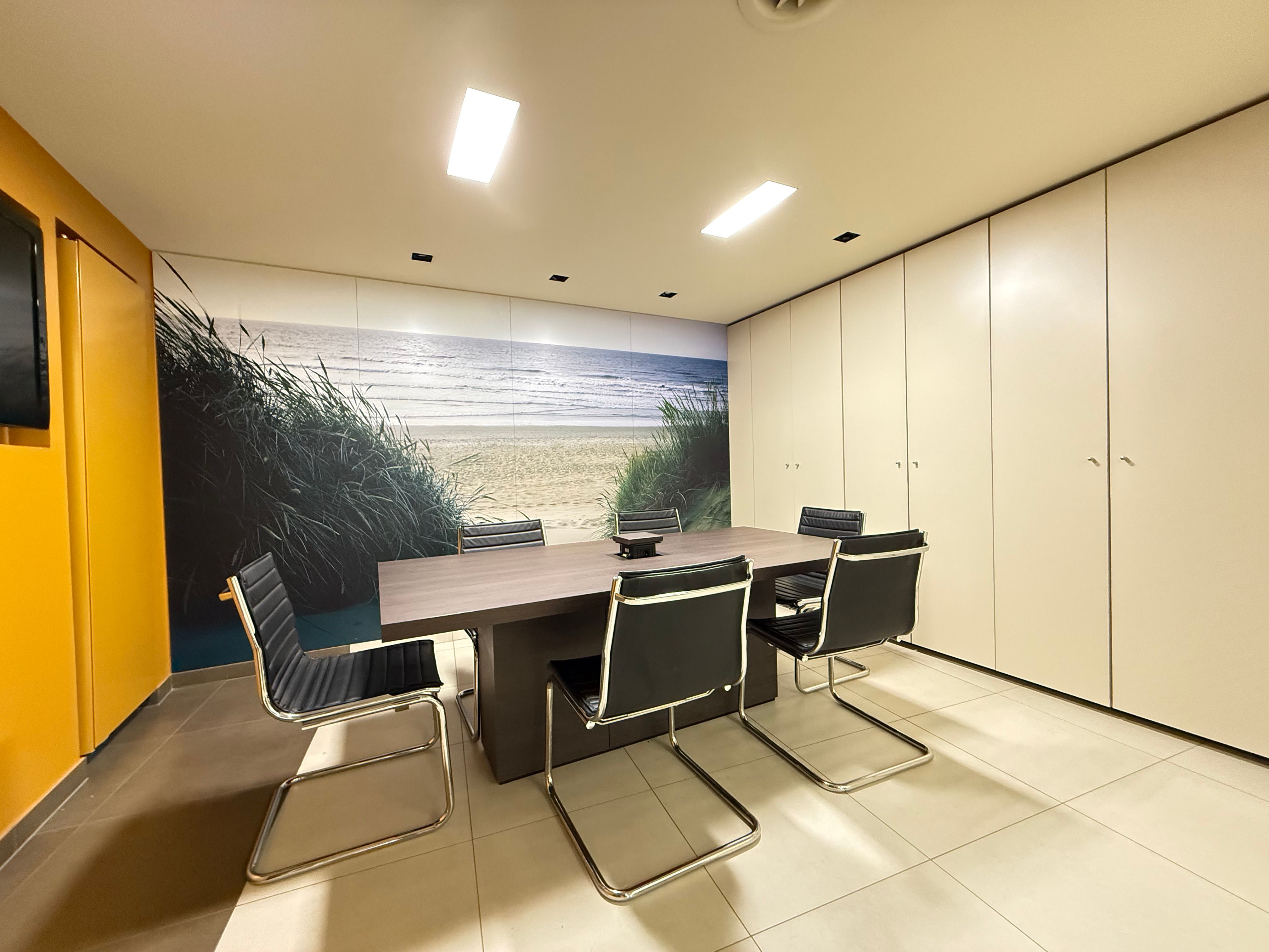 Modern handelsgelijkvloers 86m² foto 5