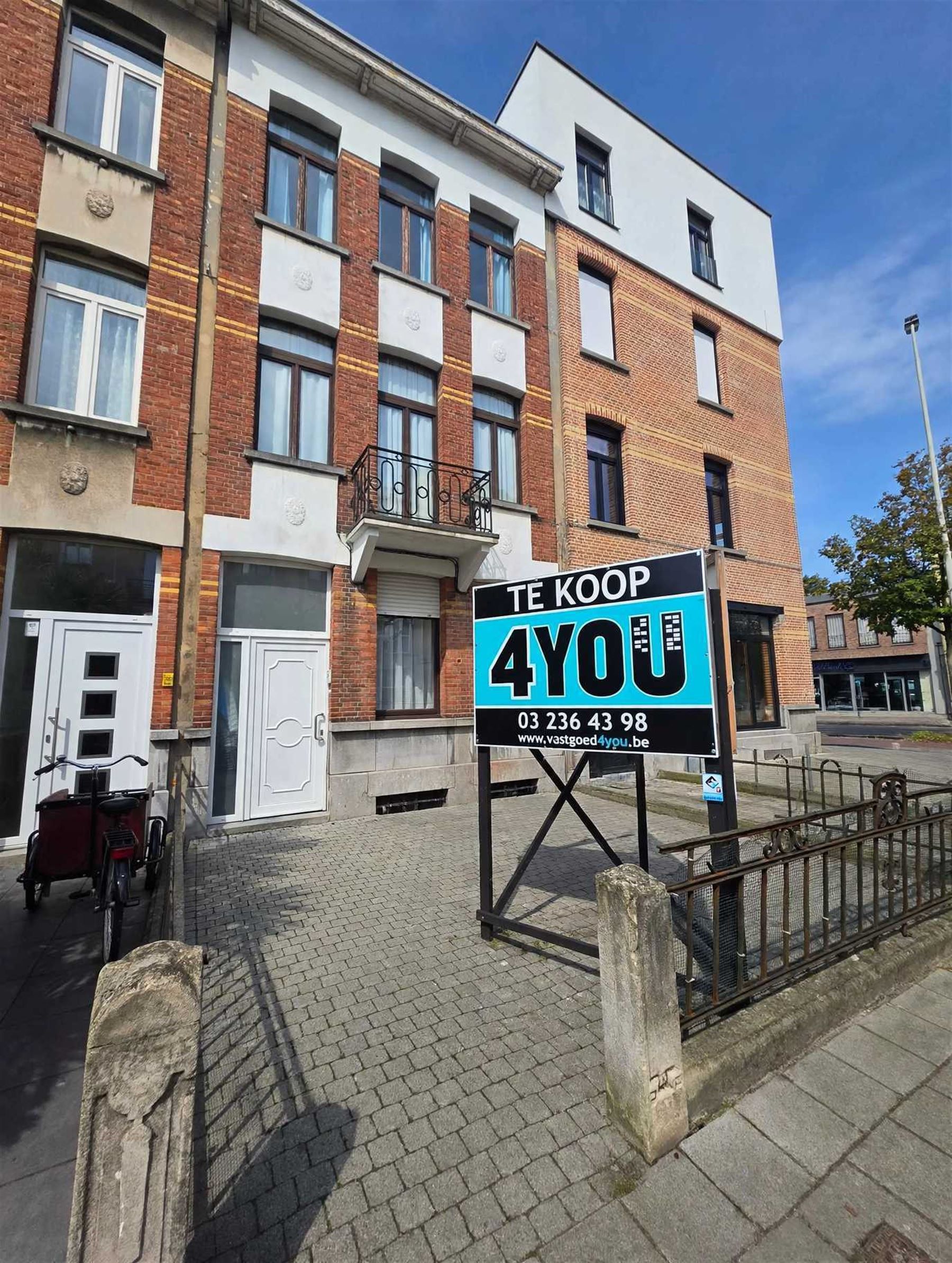 Groenenhoek: Karaktervolle gezinswoning met vier slaapkamers.