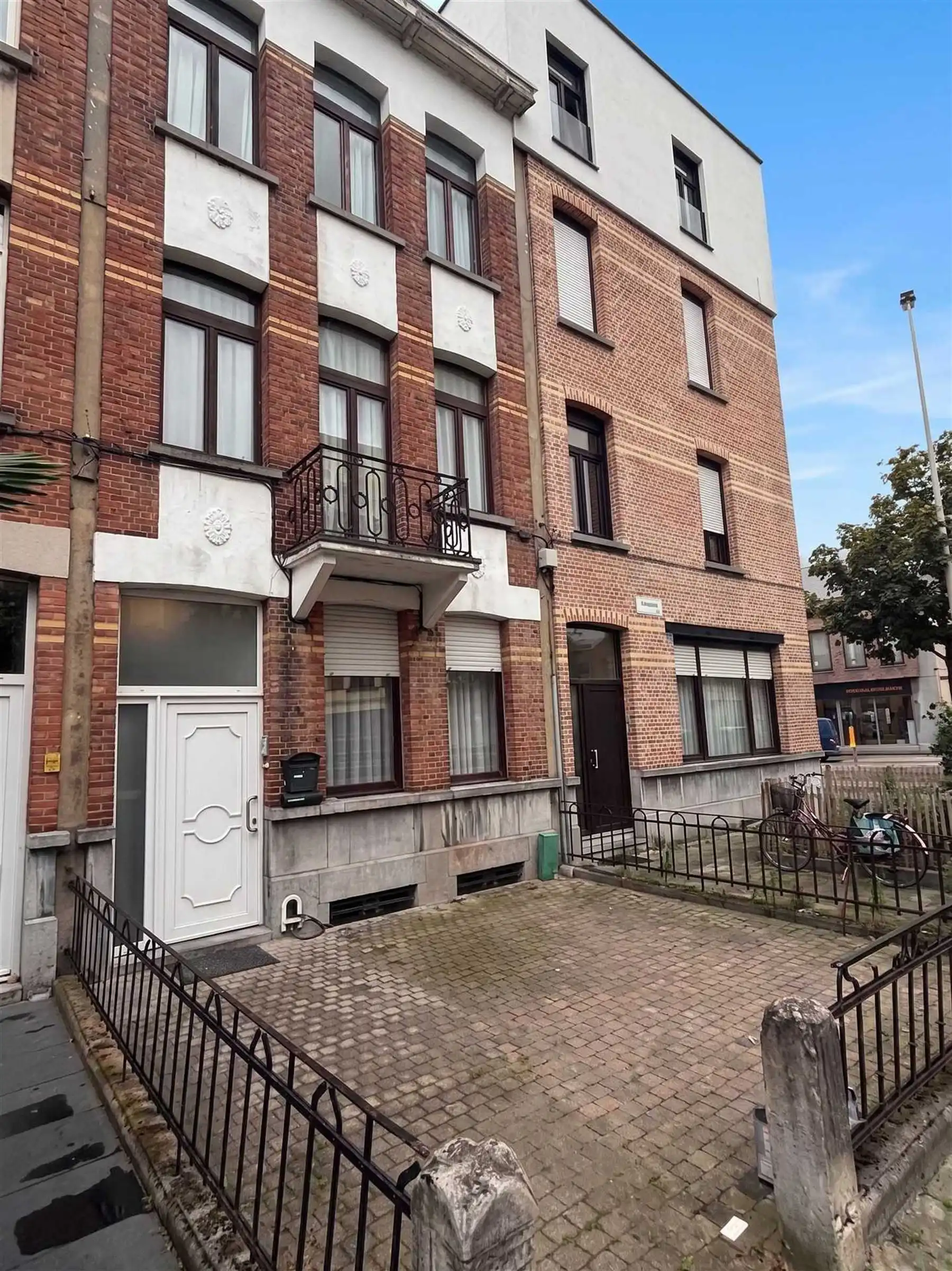 Huis te koop Euterpestraat 3 - 2600 ANTWERPEN