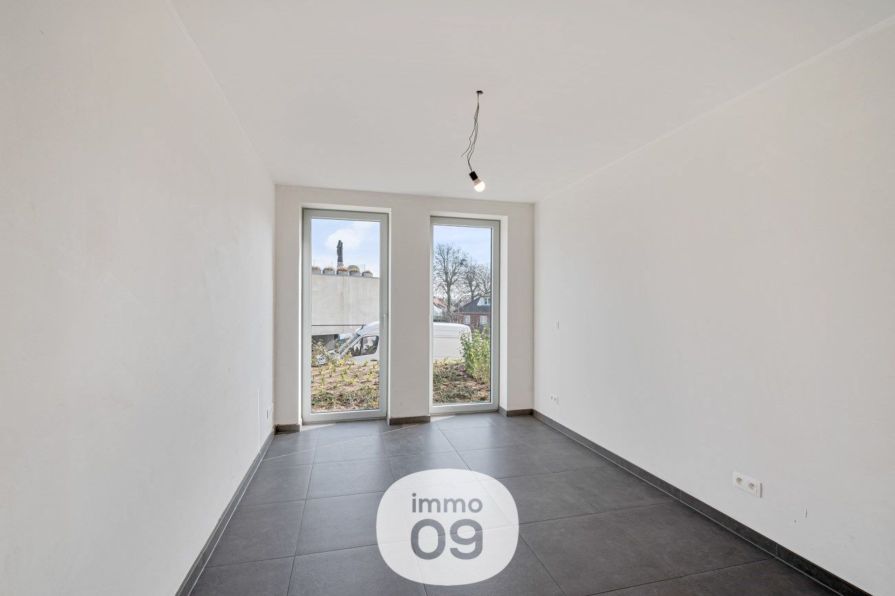 BEN (=Bijna Energie Neutrale) luxe appartement op fietsafstand van Brussel centrum foto 11