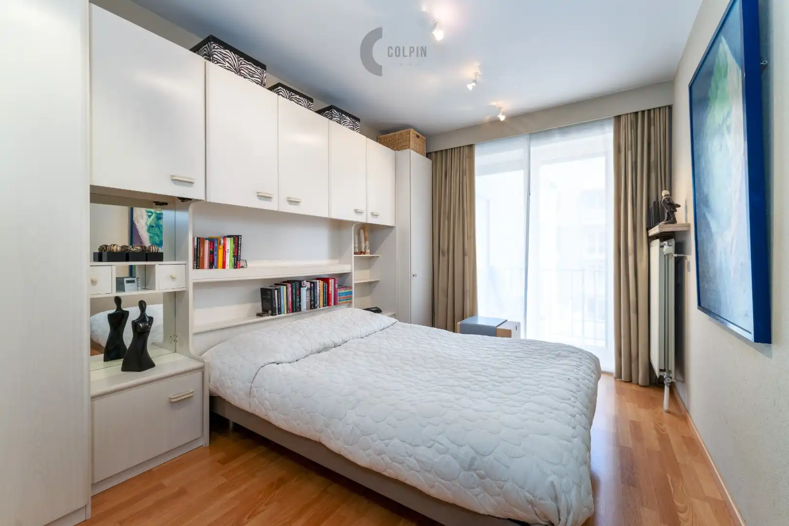 Ruim appartement op topligging aan de Koningslaan foto 10