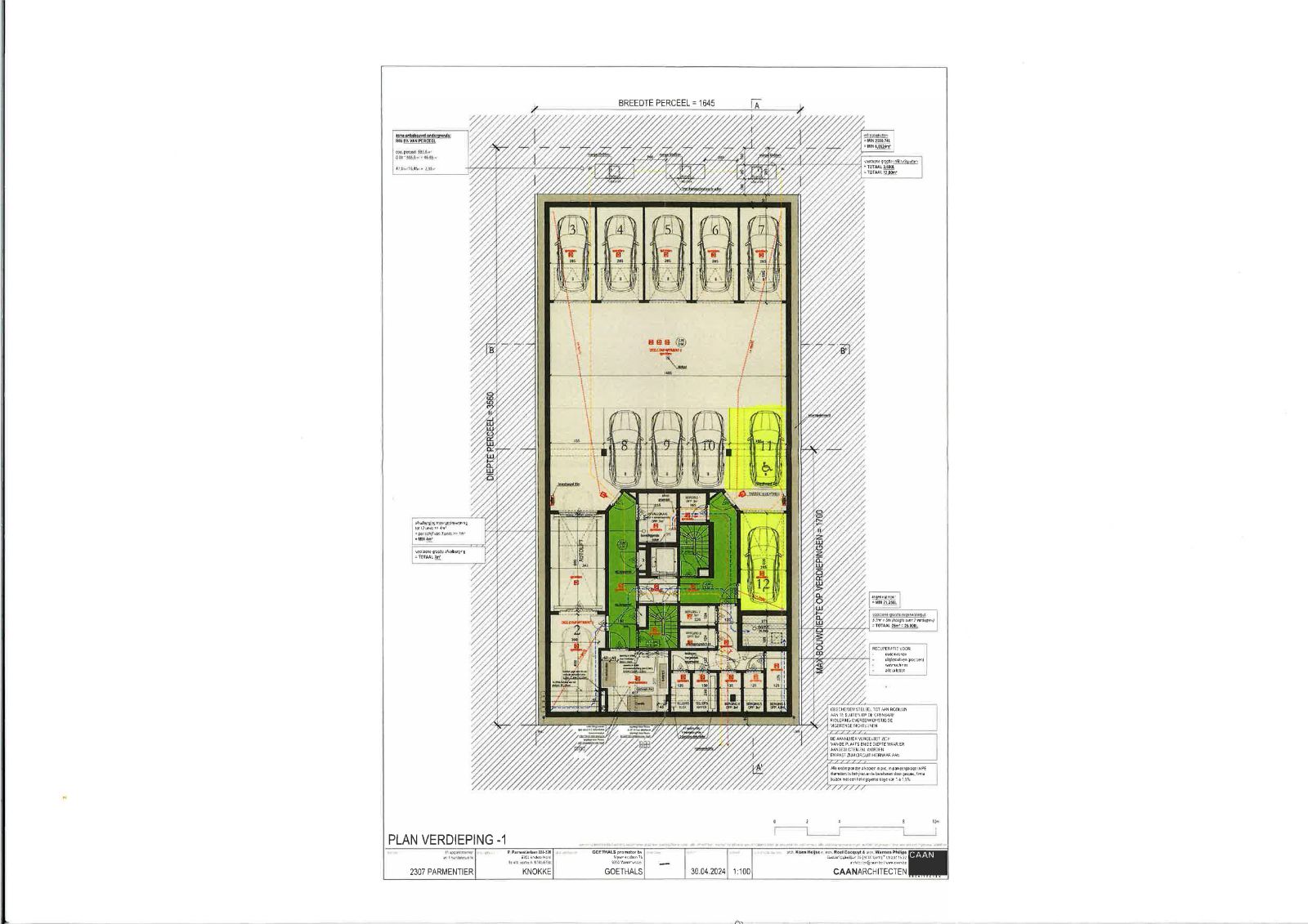 Unieke kans tot aankoop van een garage te Knokke . foto {{pictureIndex}}