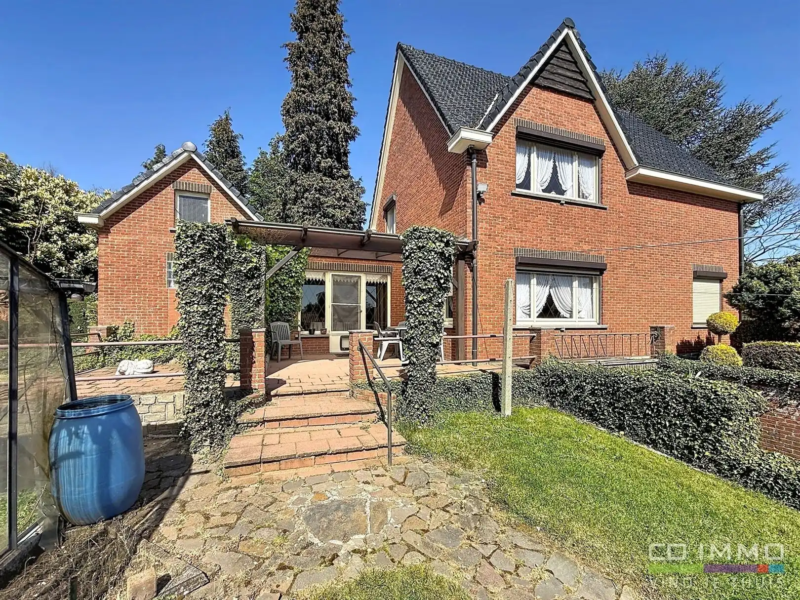 Te renoveren landelijke woning, 3 slpks, 14a 60ca foto 5