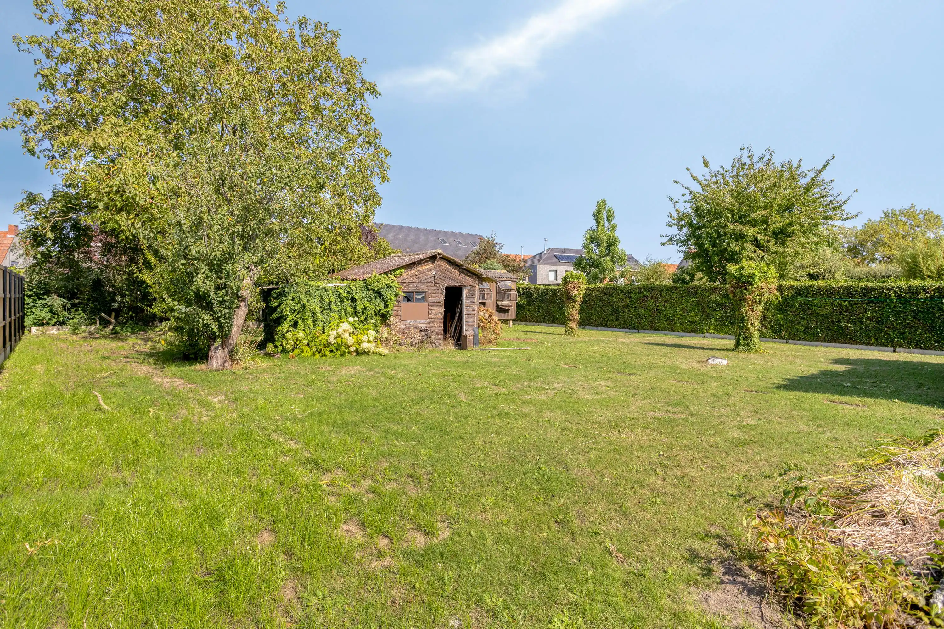 Alleenstaand huis op prachtig stuk grond van 1.037m² in Dentergem foto 21