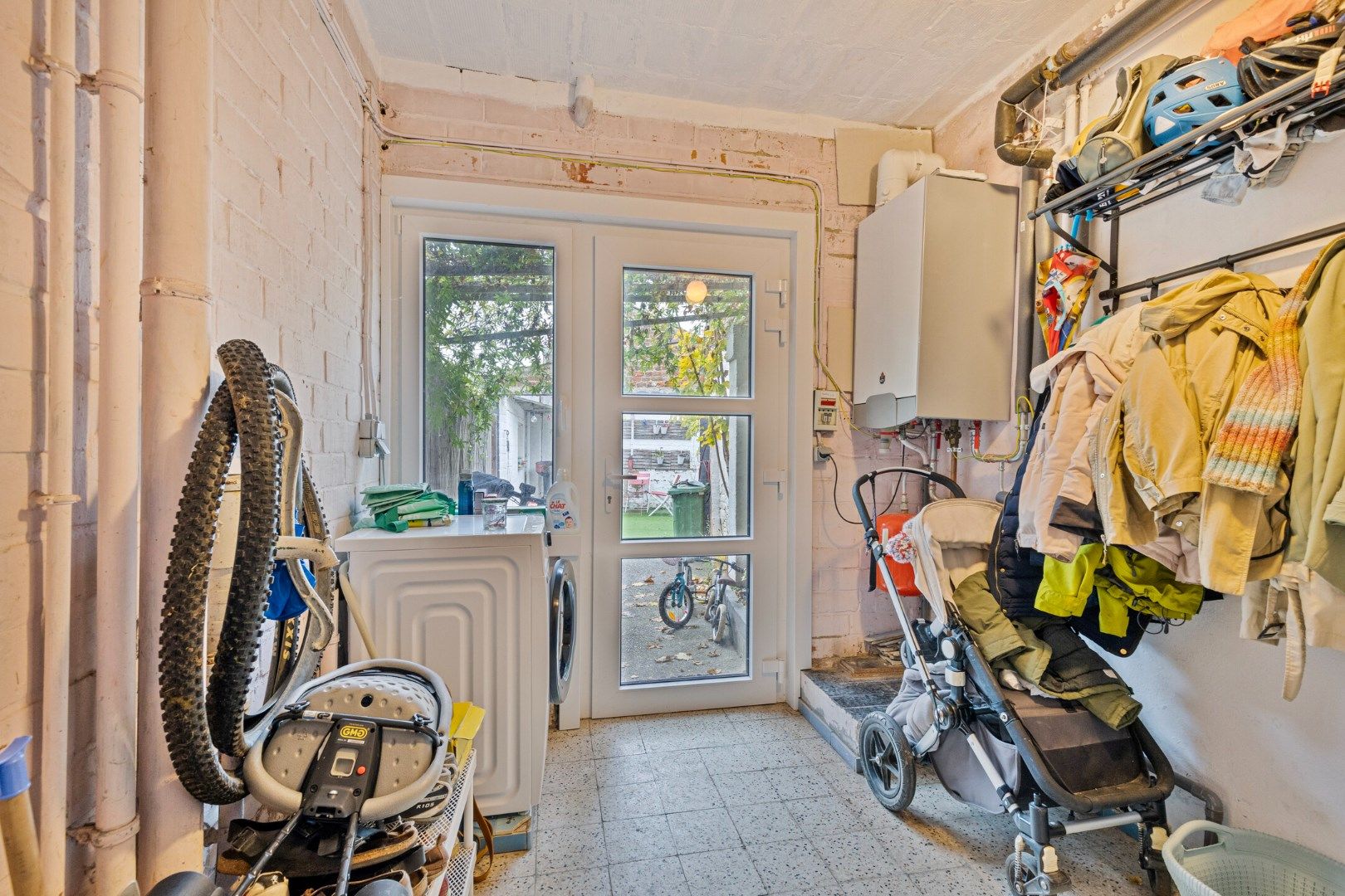 Gezellige woning in Kessel-Lo met ideale ligging en tuin - bewoonbare opp. 151 m²  foto 22