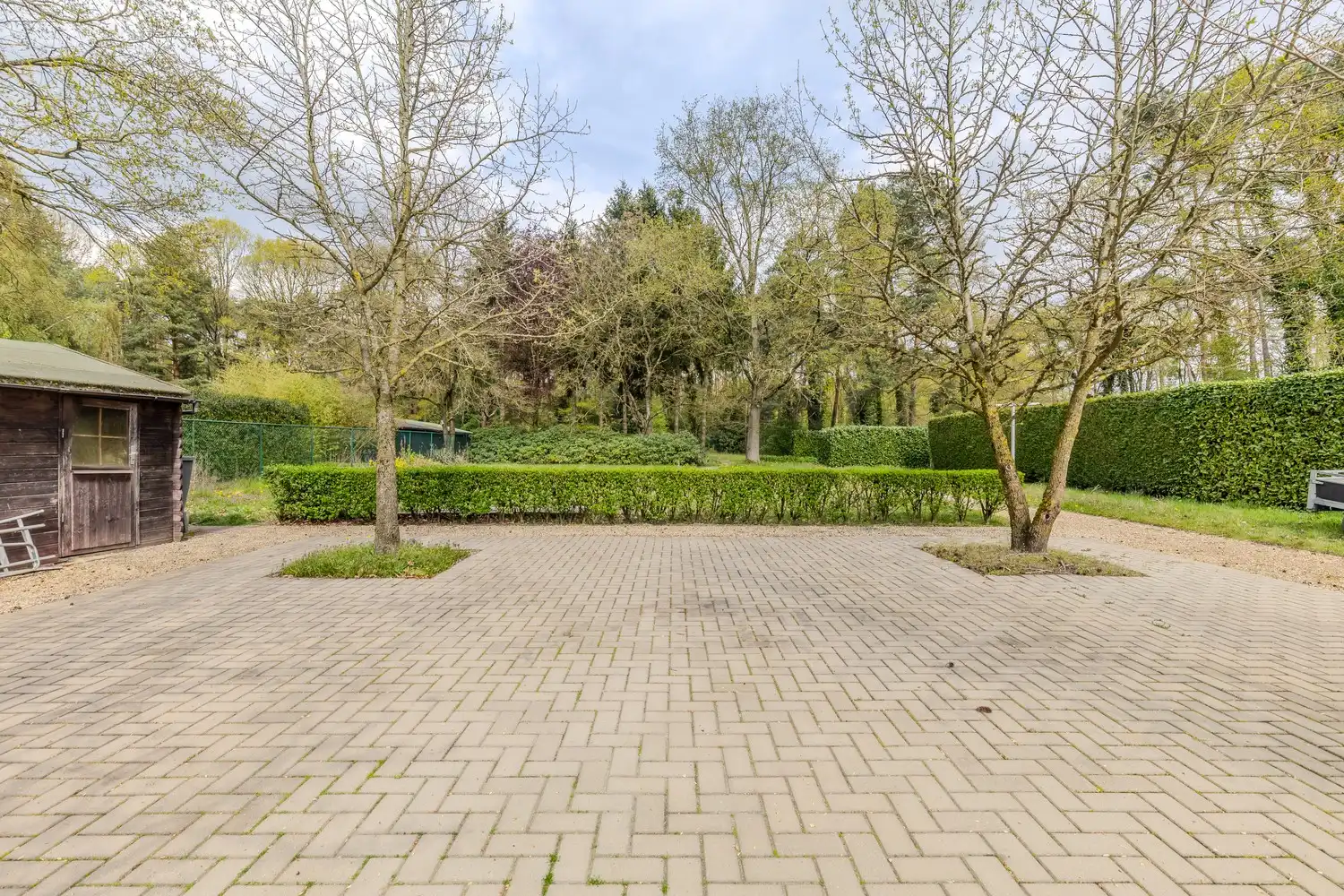 Ruime, gelijkvloerse woning met ruime tuin en tal van mogelijkheden in Zutendaal foto 34