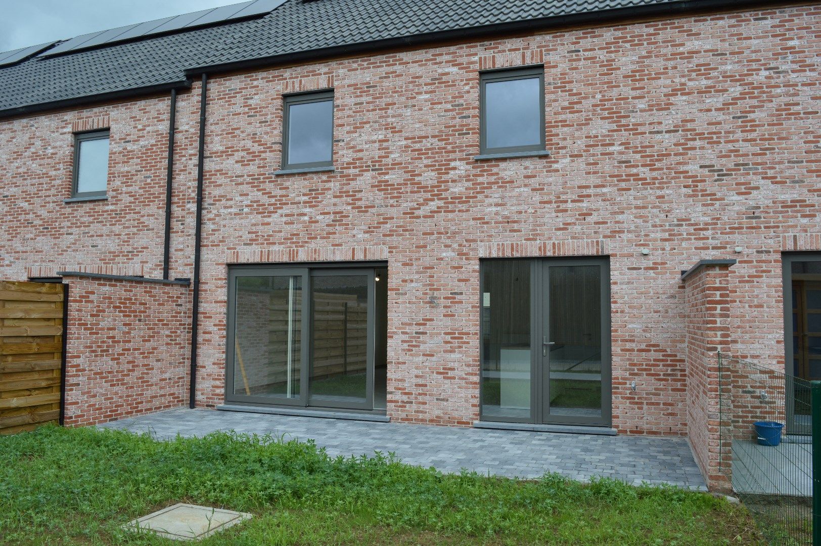 Nieuwbouwwoning in Moen met 3 slaapkamers en tuin foto 15