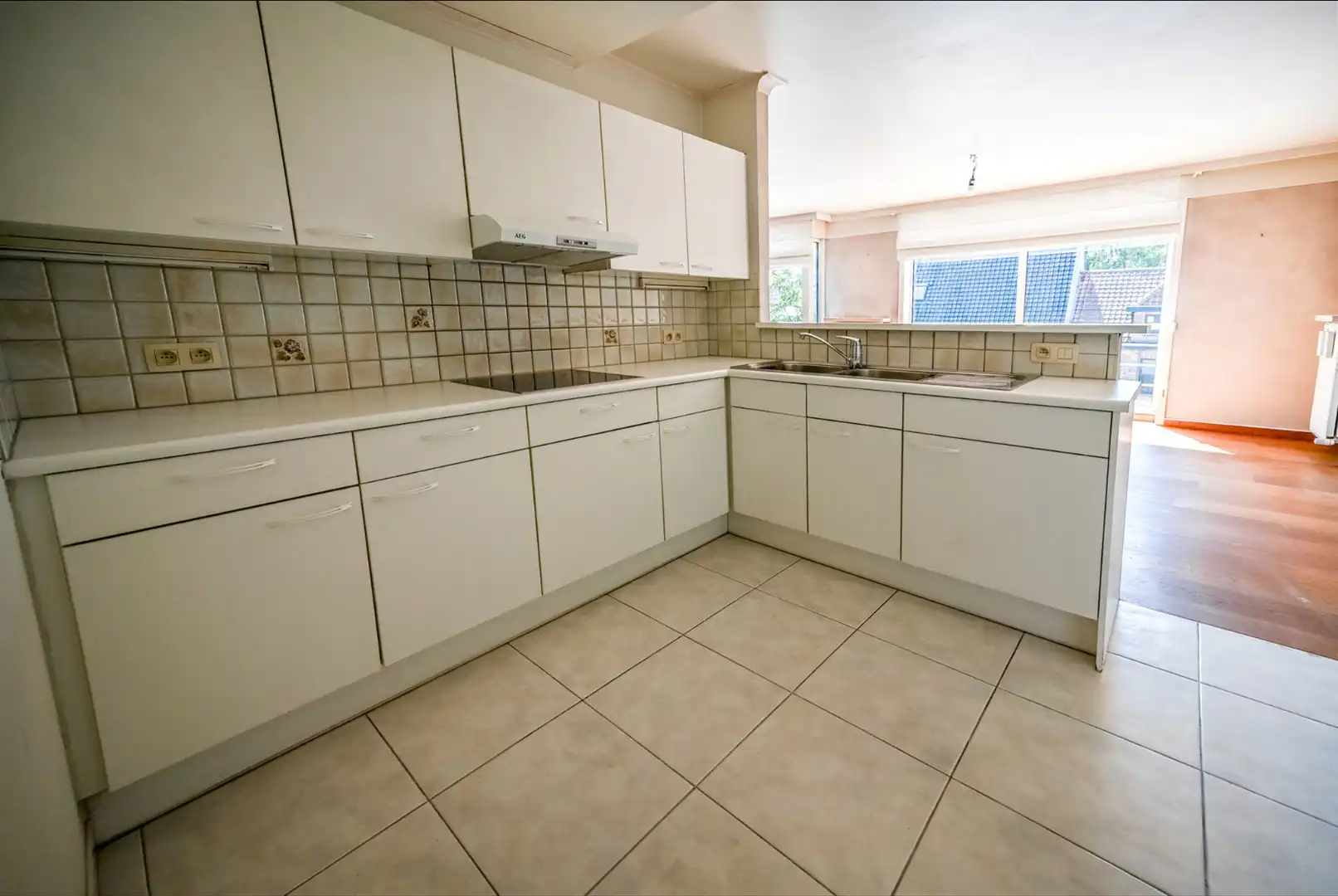 Ruim energiezuinig appartement met 3 slaapkamers te Waarschoot foto 3